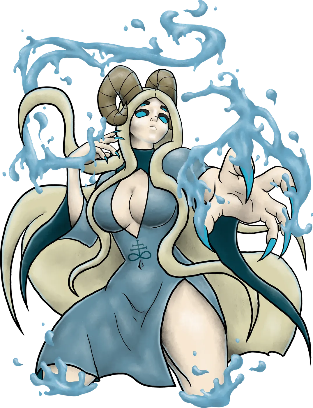 Lilin de agua